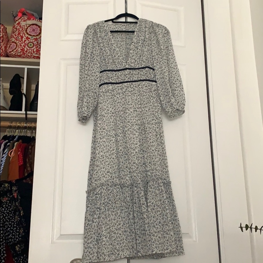 ULLA JOHNSON DRESS